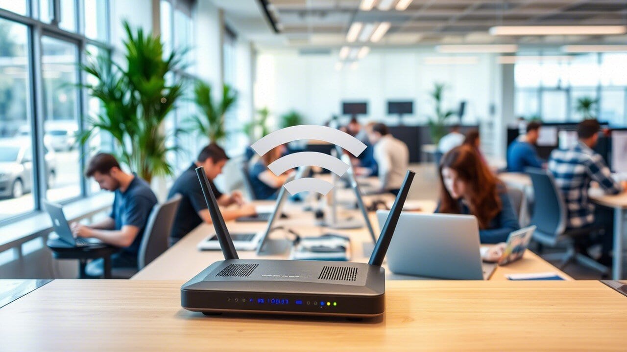 Зачем нужно радиообследование сети WiFi? | kursk.sky-dynamics.ru Зачем нужно радиообследование сети WiFi? | SkyDynamics